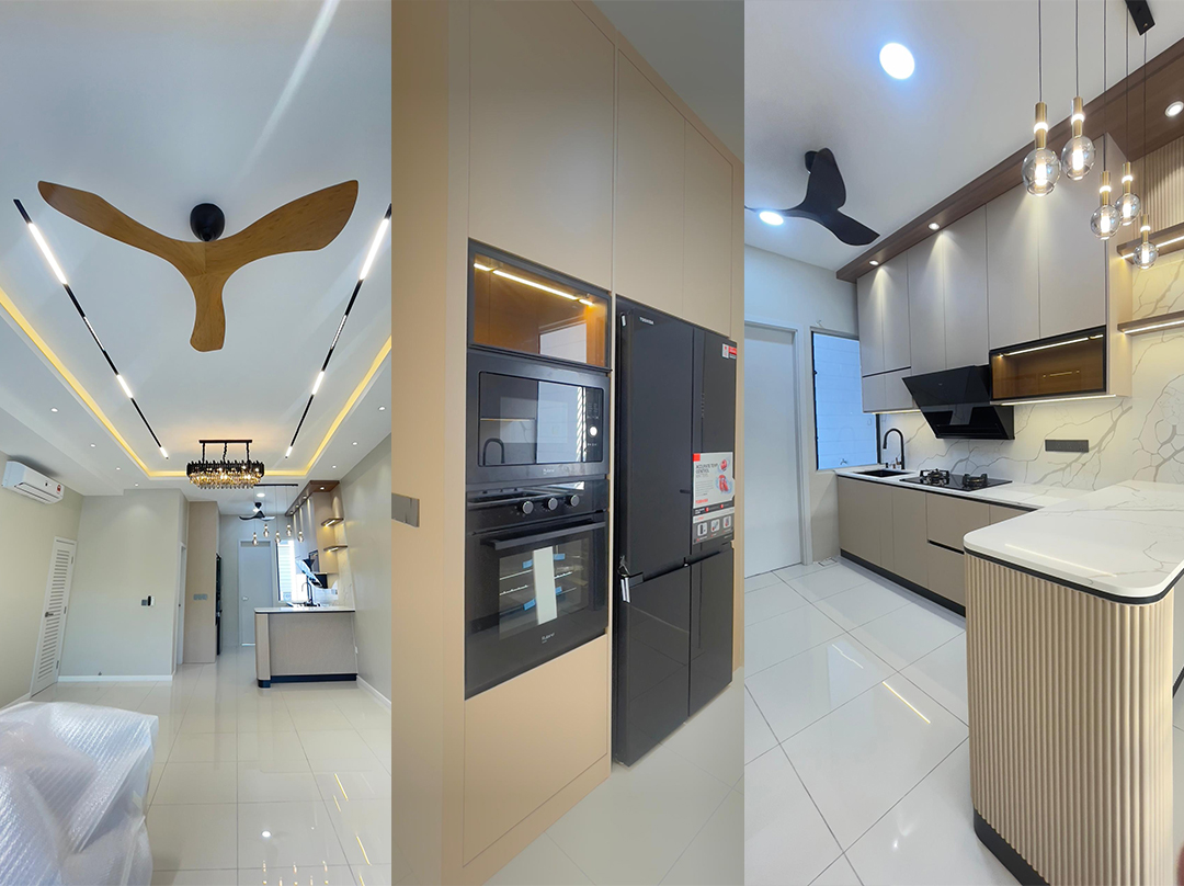 Dahlia Tamansari Rawang