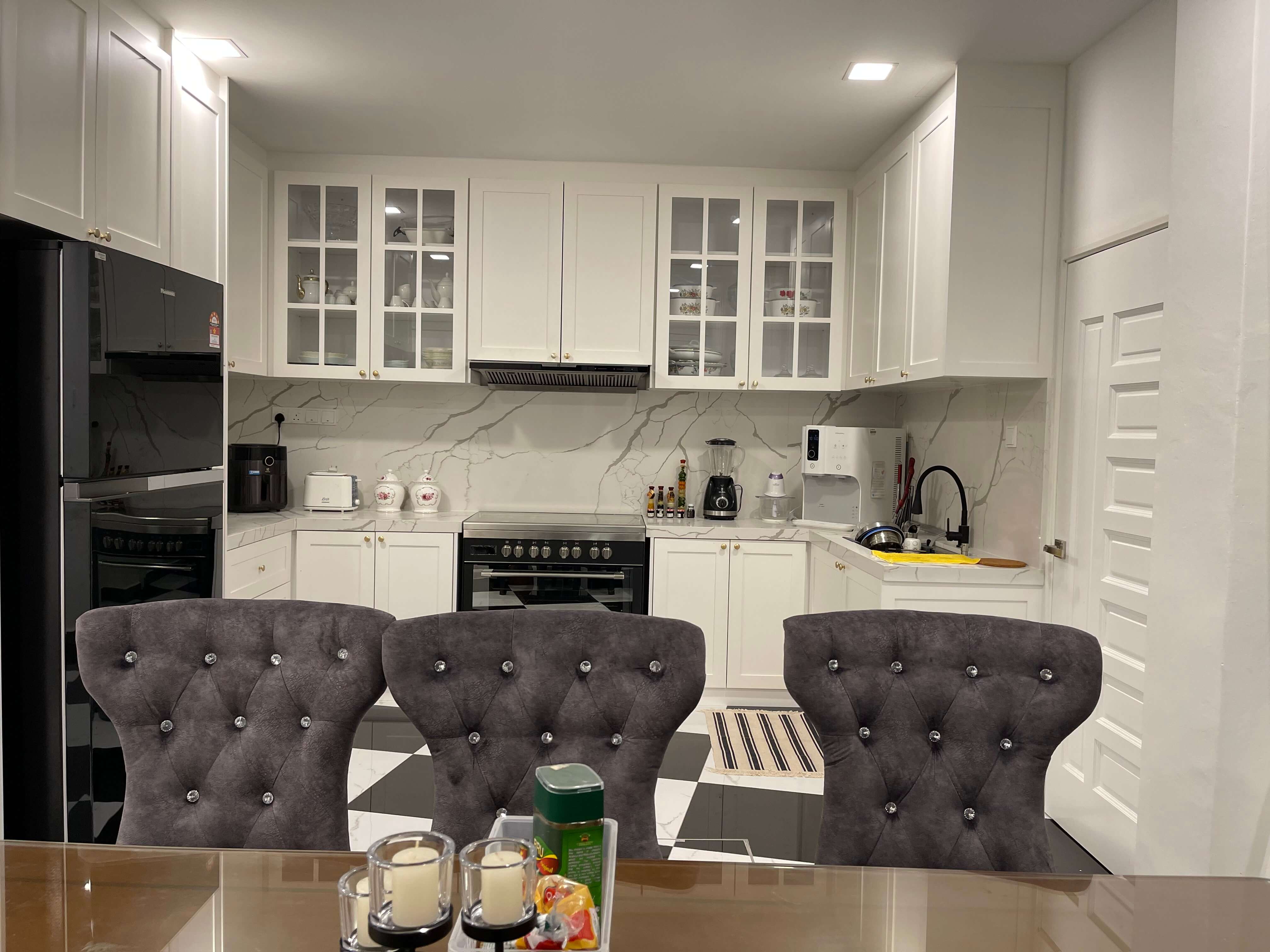 Green Street Homes Seremban